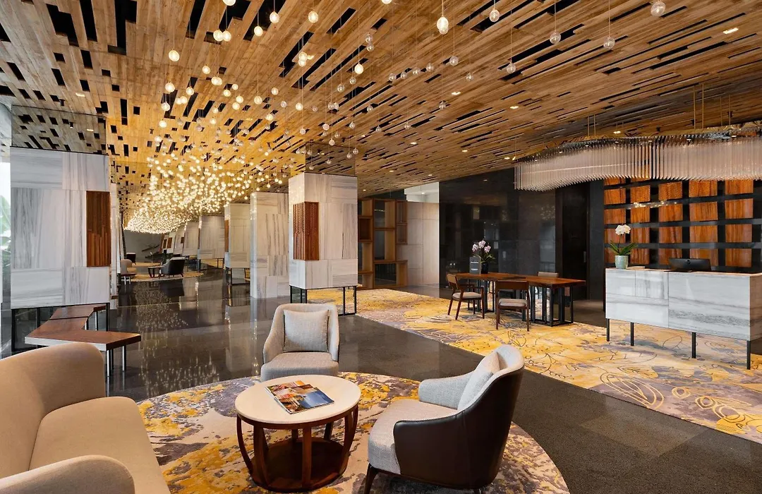 Moevenpick Hotel Jakarta City Centre-1