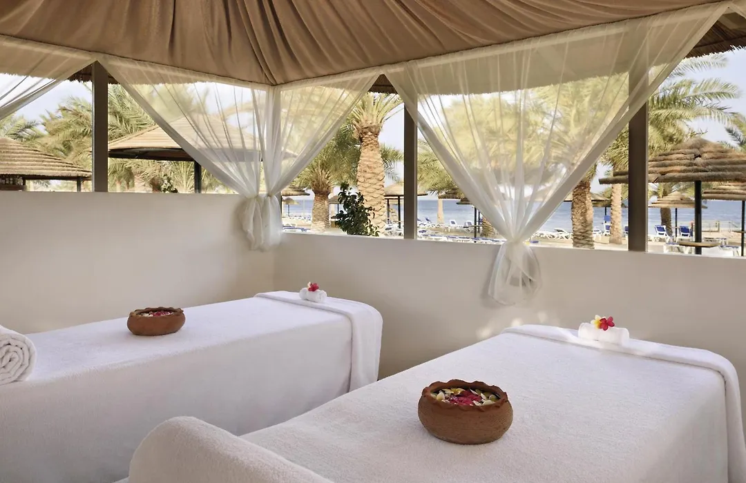 Moevenpick Resort & Spa Tala Bay Aqaba-1
