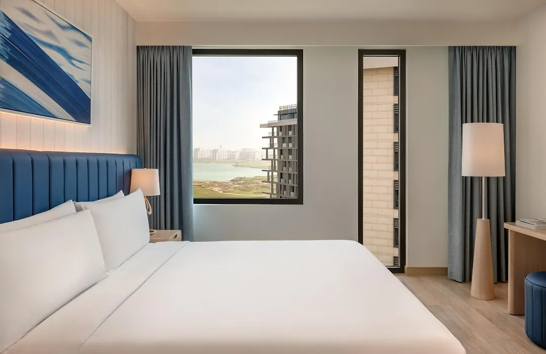 Crowne Plaza Yas Island By Ihg-1
