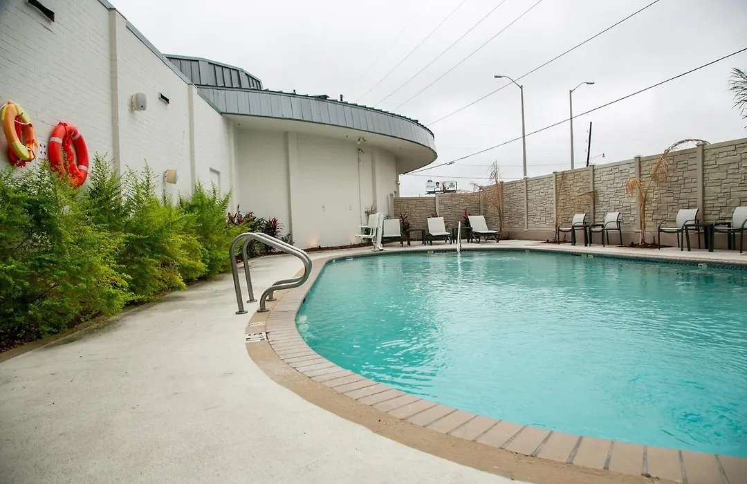 Holiday Inn New Orleans West Bank Tower By Ihg-1