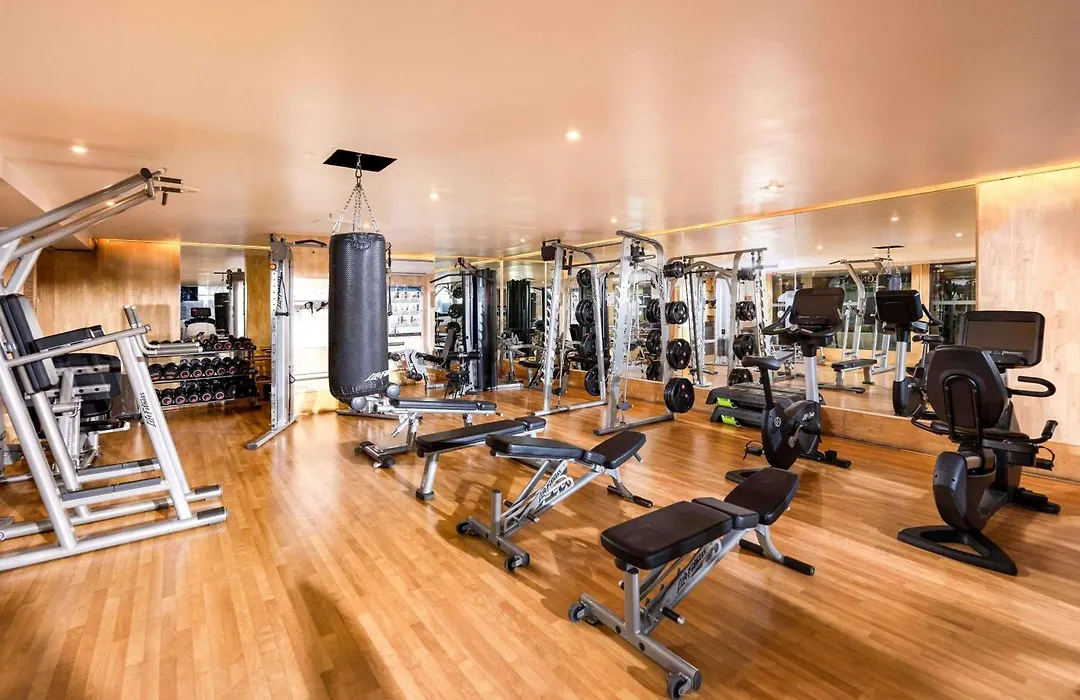 Grand Mercure Bangalore - An Accor Brand-1