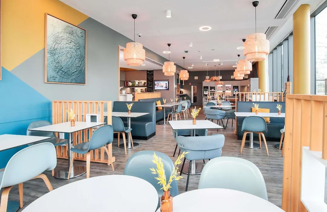 Novotel Suites Luxembourg-1