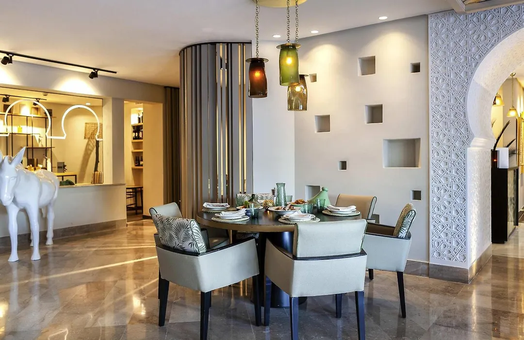 Moevenpick Hotel Gammarth Tunis-1