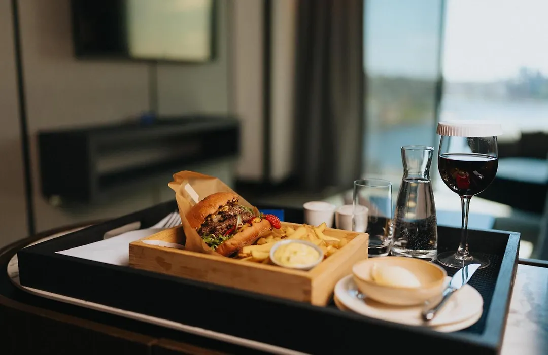 Radisson Blu Waterfront Hotel, Stockholm-1