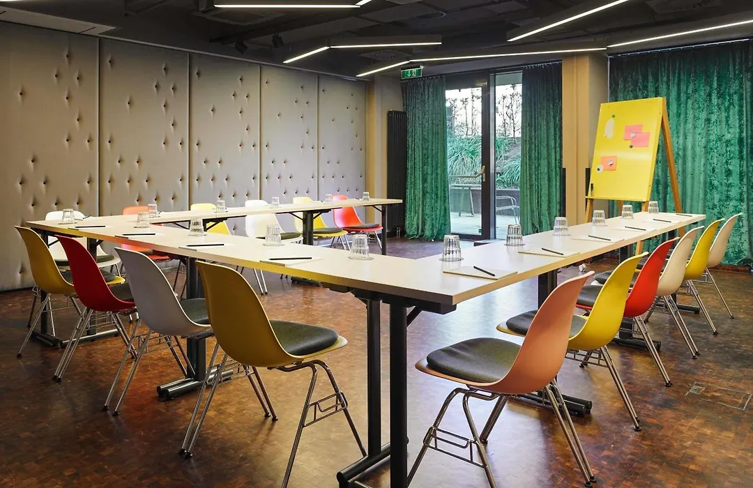 25Hours Hotel Beim Museumsquartier-1
