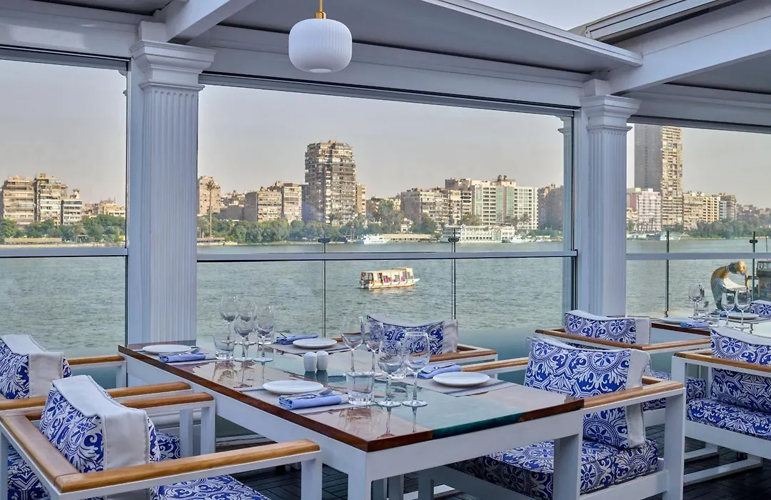 Four Seasons Cairo At The First Residence-1