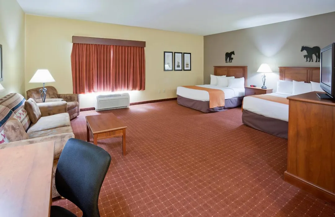 Americinn By Wyndham Fargo Medical Center-1