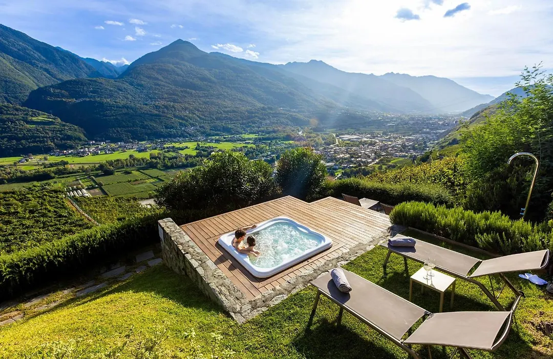 Wine Hotel Retici Balzi-1