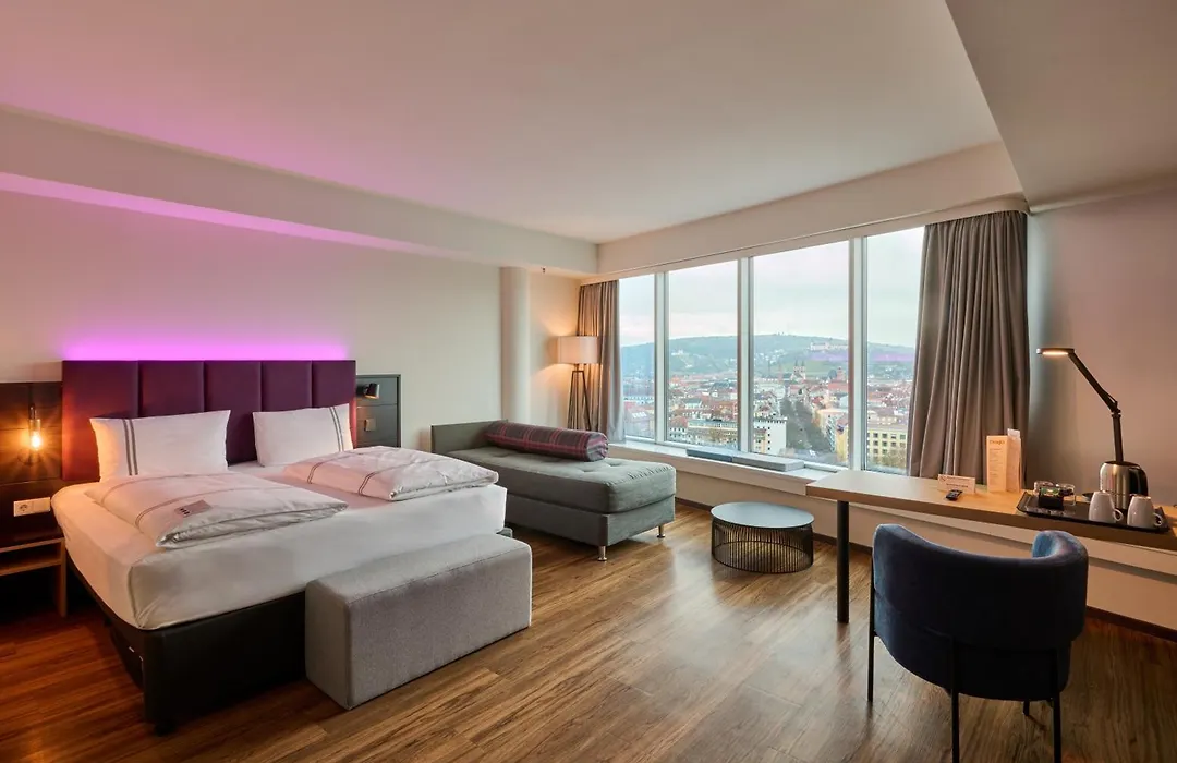 Premier Inn Wuerzburg-1