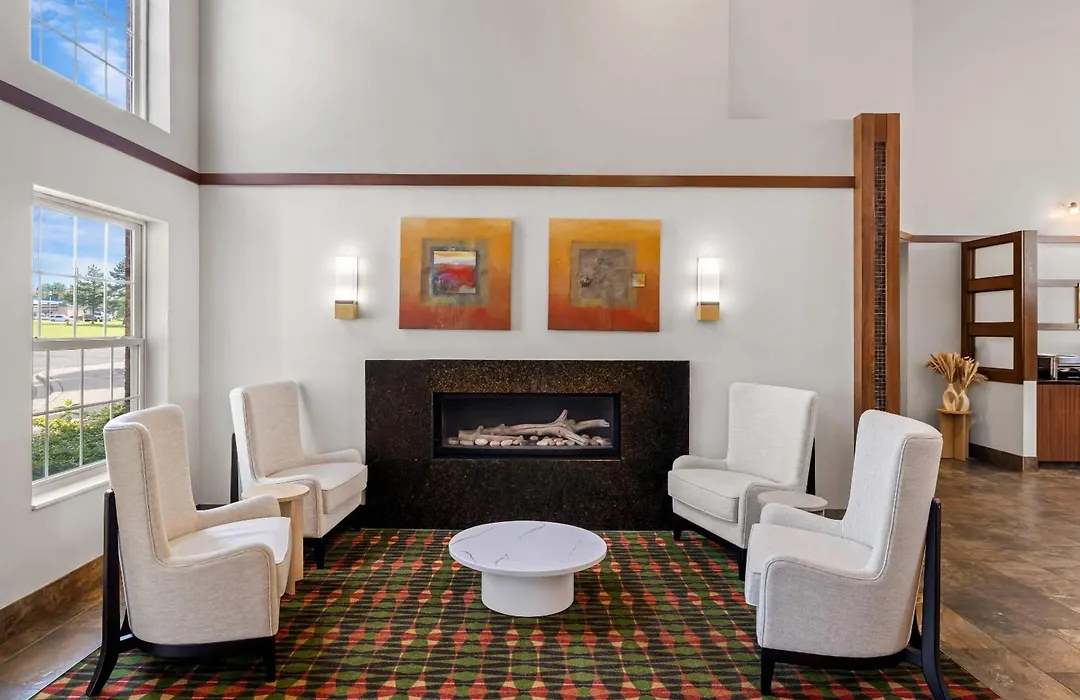 Comfort Inn & Suites And Conference Center-1