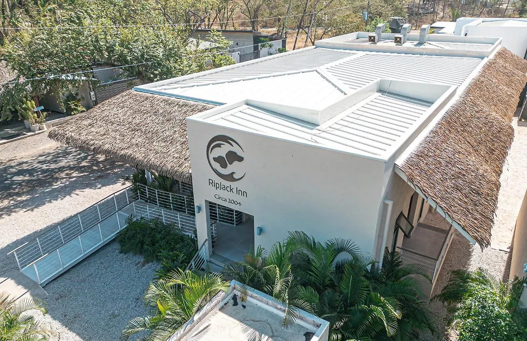 Boutique Surf Hotel Rip Jack Inn-1