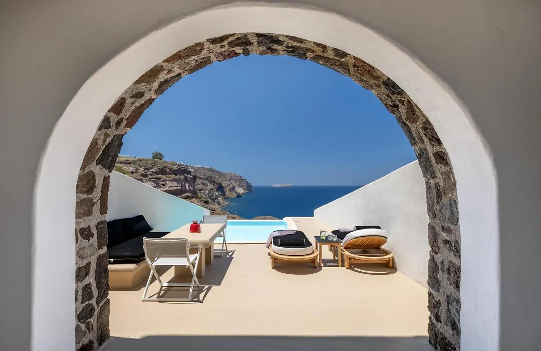 Grand Ambassador Santorini Hotel (Adults Only)-1