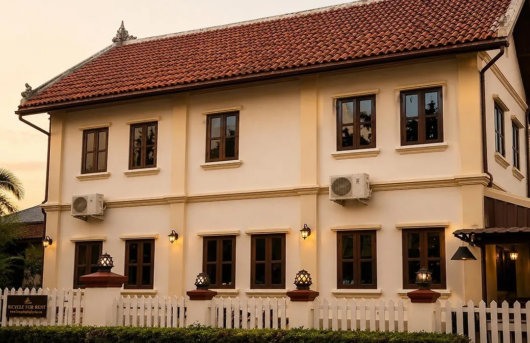 Luang Prabang Legend Hotel-1