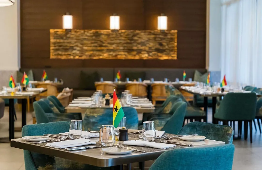 Moevenpick Ambassador Hotel Accra-1
