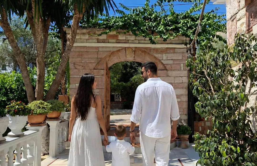 Vasiliu Boutique Hotel Ksamil-1