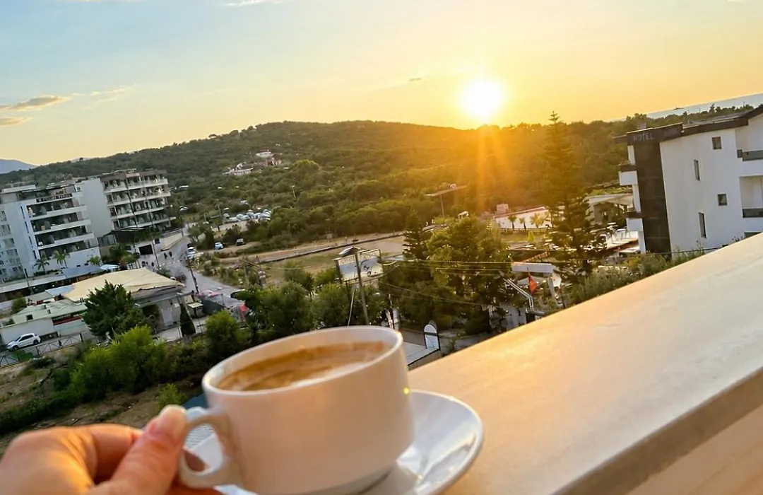 Vasiliu Boutique Hotel Ksamil-1