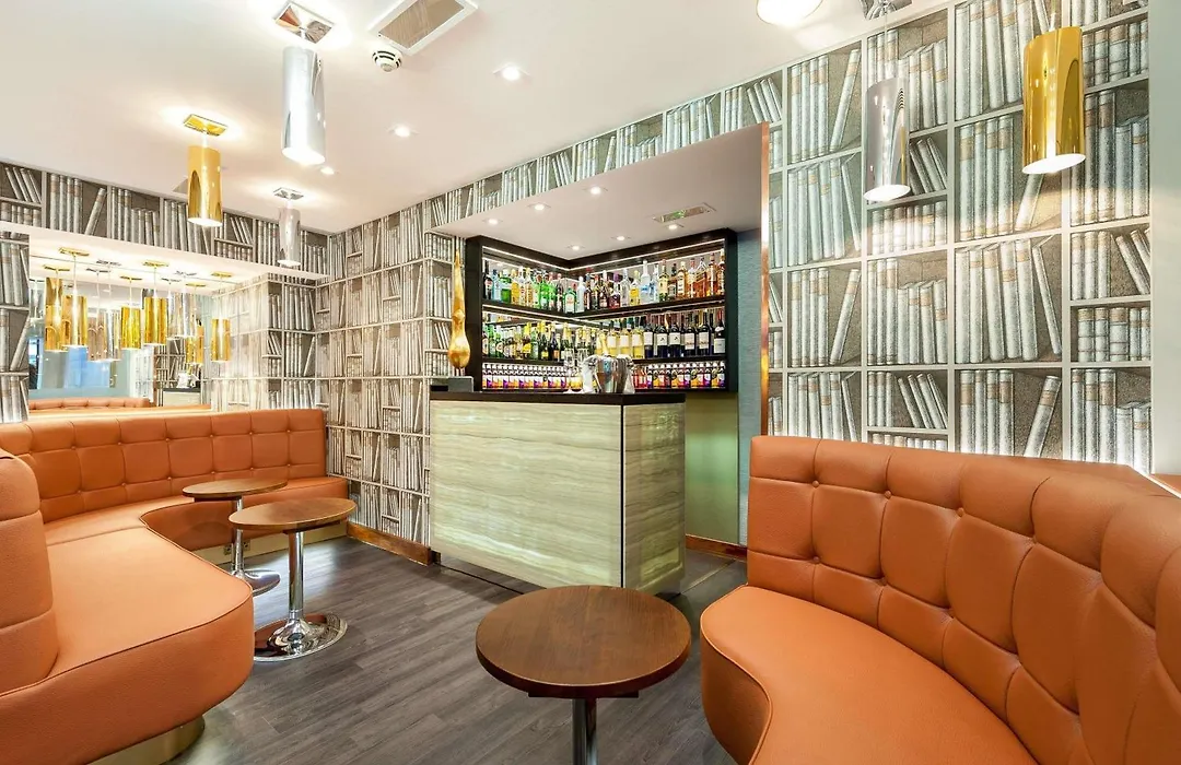 Mercure London Paddington Hotel-1