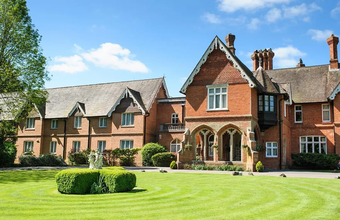 Audleys Wood Hotel, Basingstoke-1
