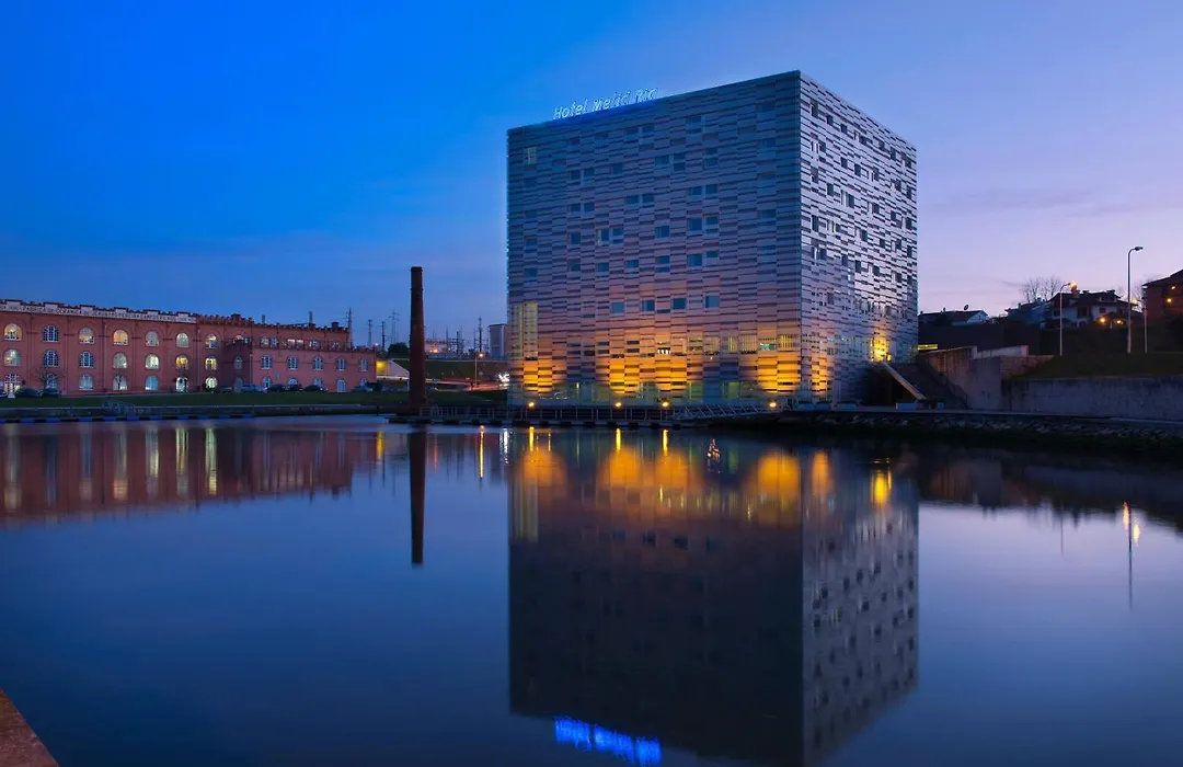 Melia Ria Hotel & Spa-1