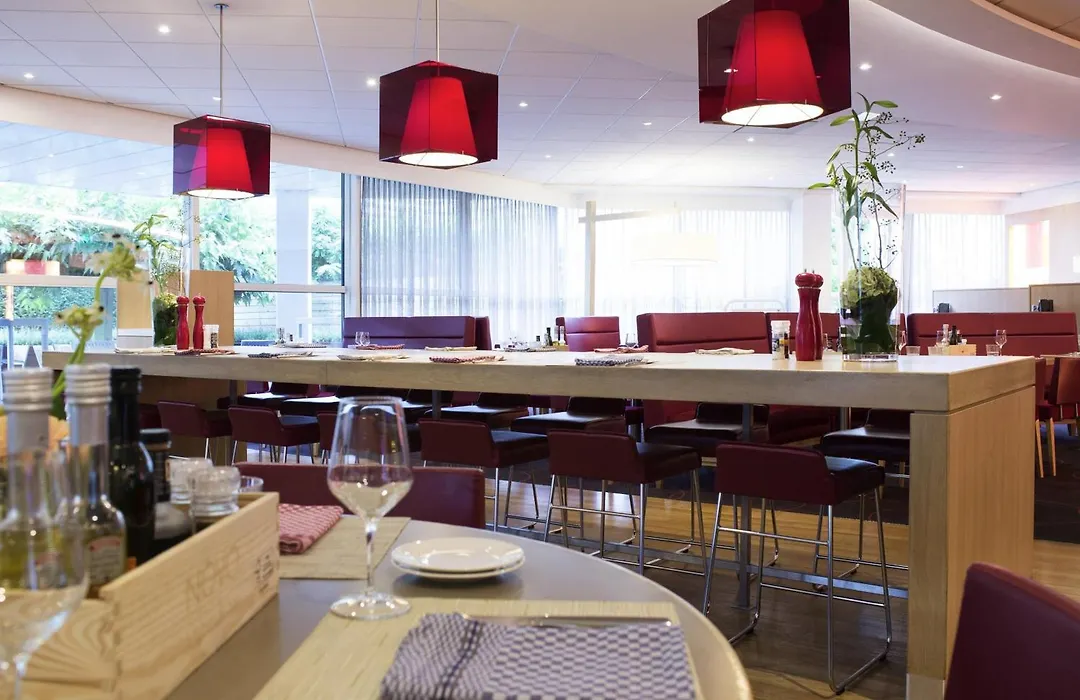 Novotel Rotterdam Brainpark-1