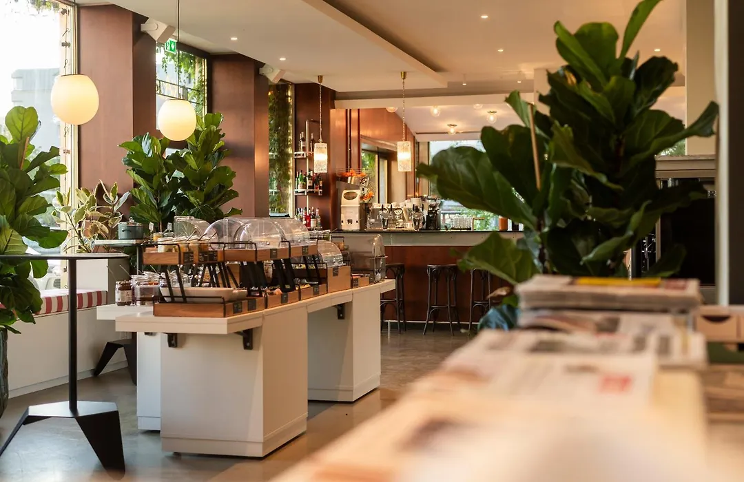 Hotel Daniel Graz - Smart Lifestyle Near City Centre-1