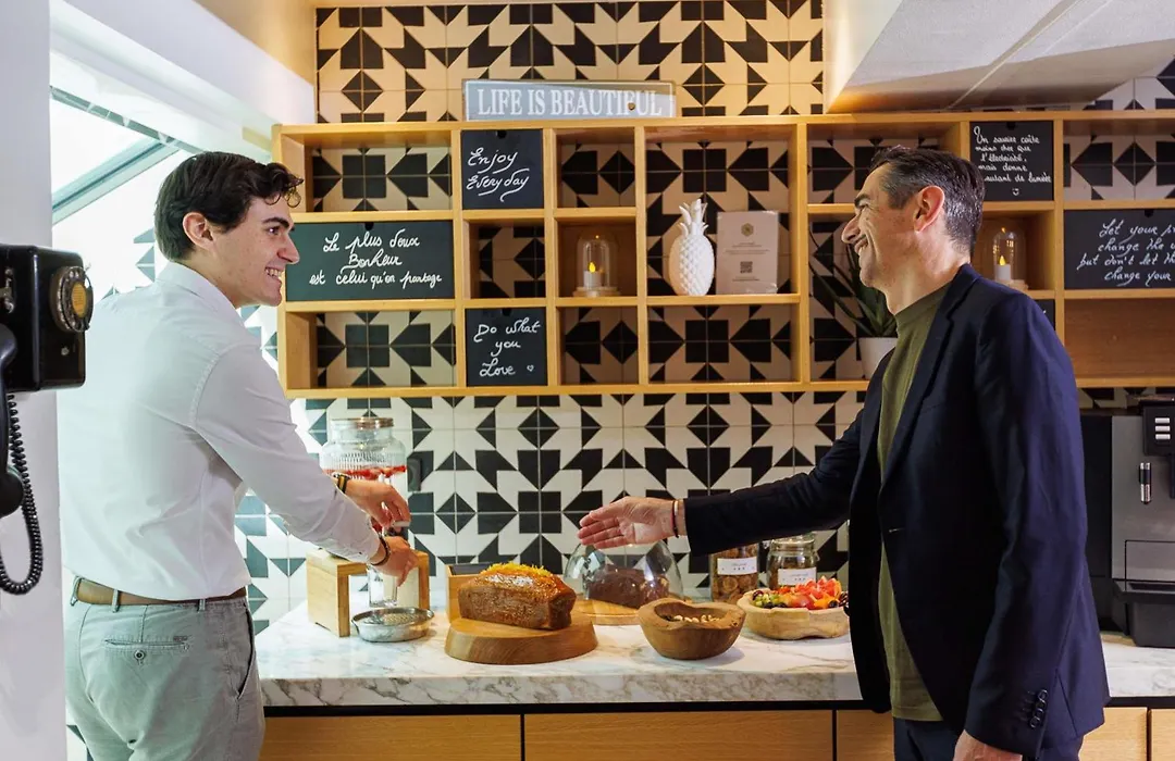 Novotel Paris Les Halles-1