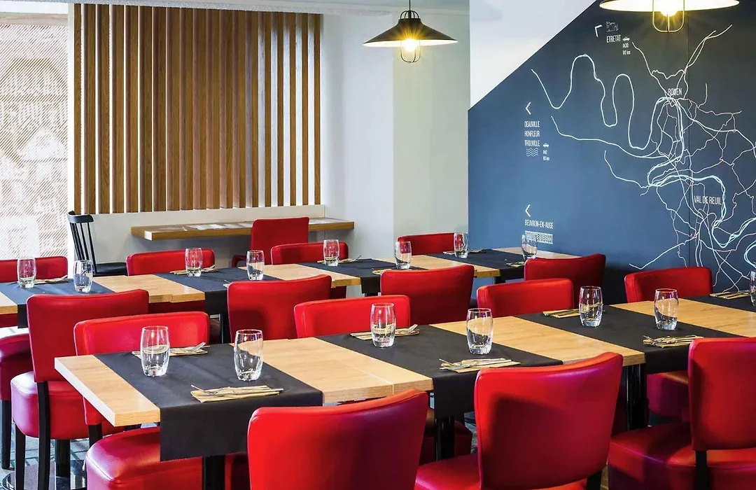 ibis Styles Rouen Val De Reuil-1
