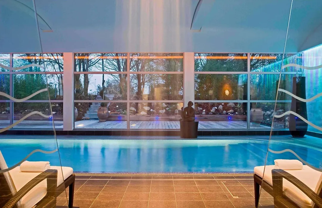 Mercure Paris Cdg Airport & Convention-1