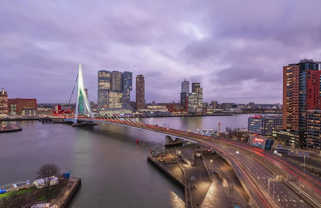 Inntel Hotels Rotterdam Centre-1