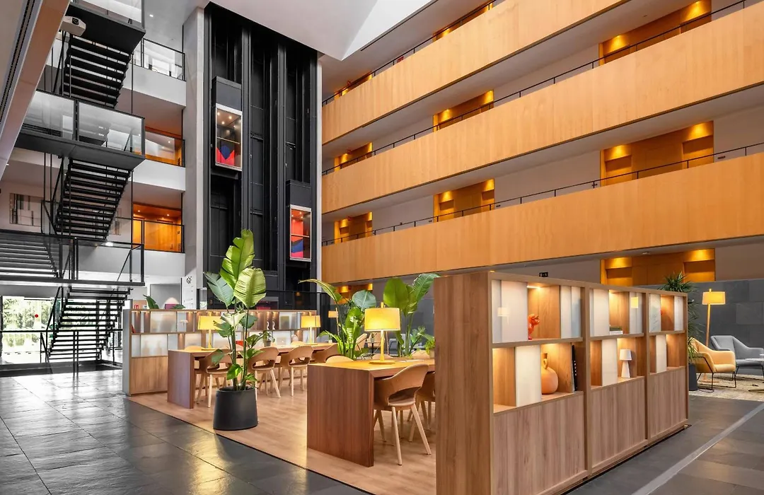 Innside By Melia Barcelona Aeropuerto-1