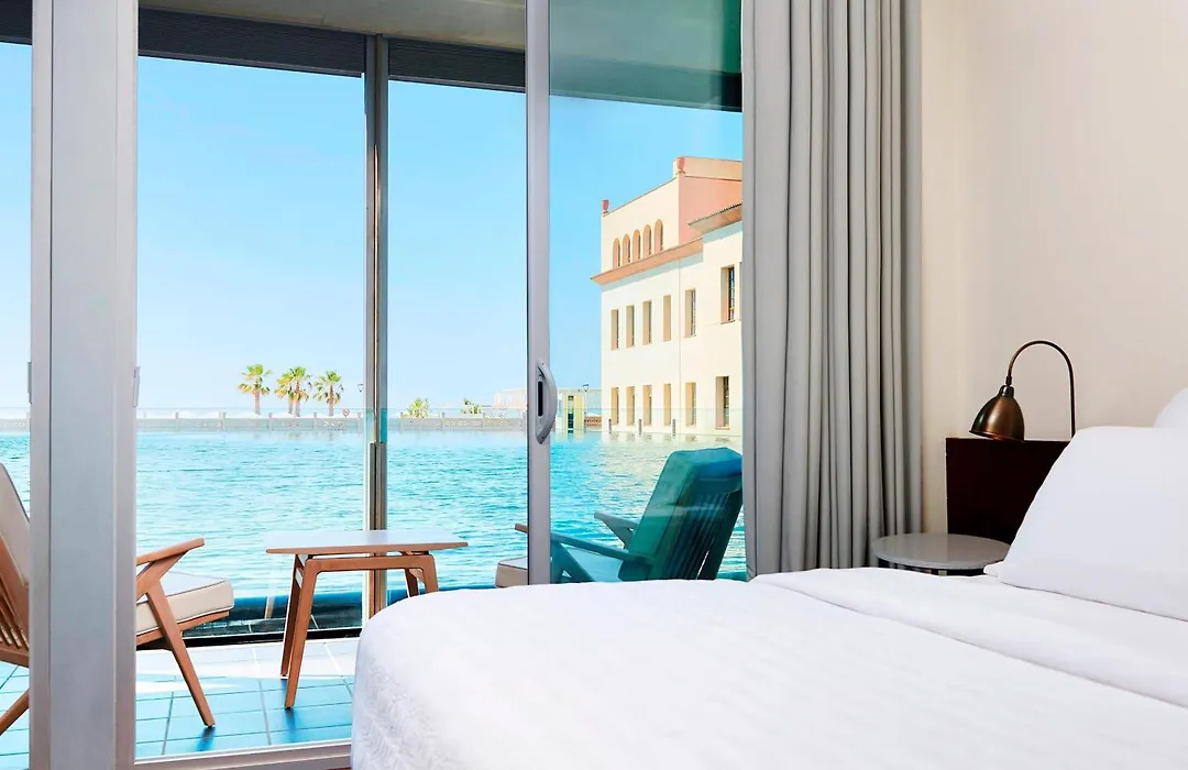 Le Meridien Ra Beach Hotel And Spa-1