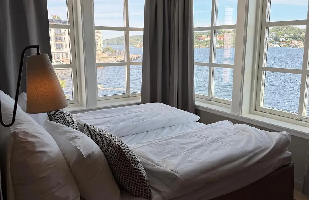 Clarion Hotel Tyholmen-1