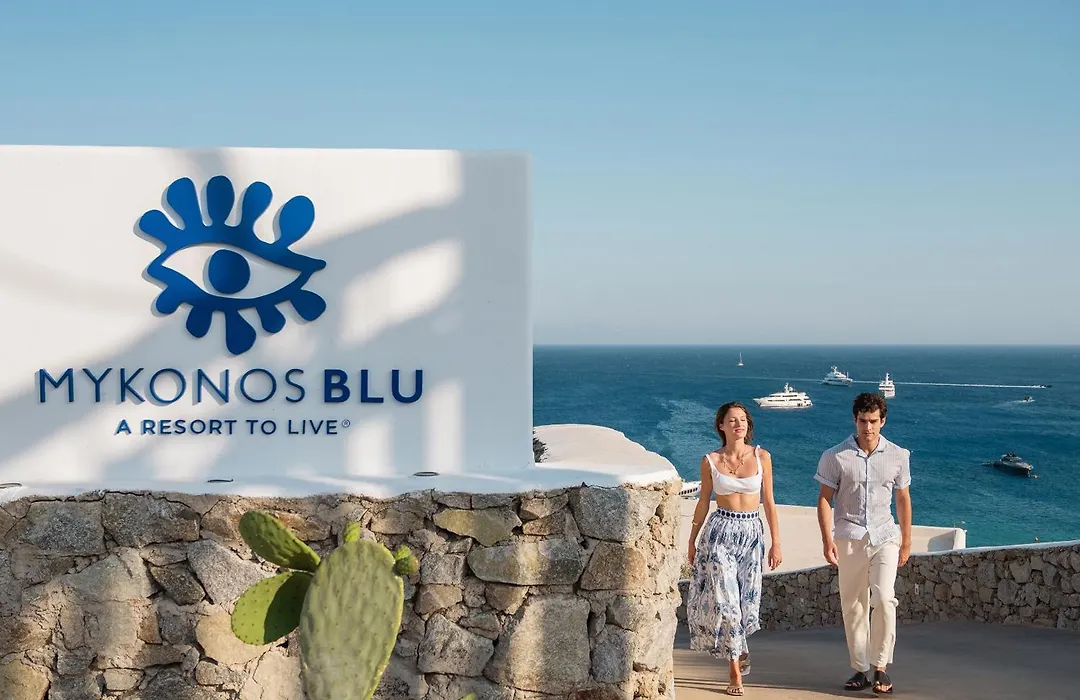 Mykonos Blu, A Resort To Live-1