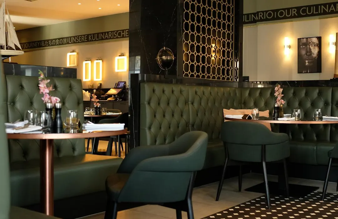 Crowne Plaza Zuerich By Ihg-1