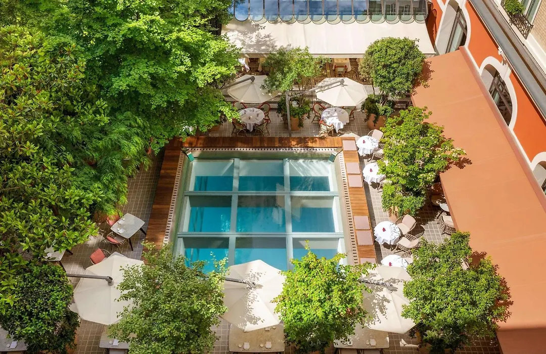 Hotel Le Royal Monceau Raffles Paris-1