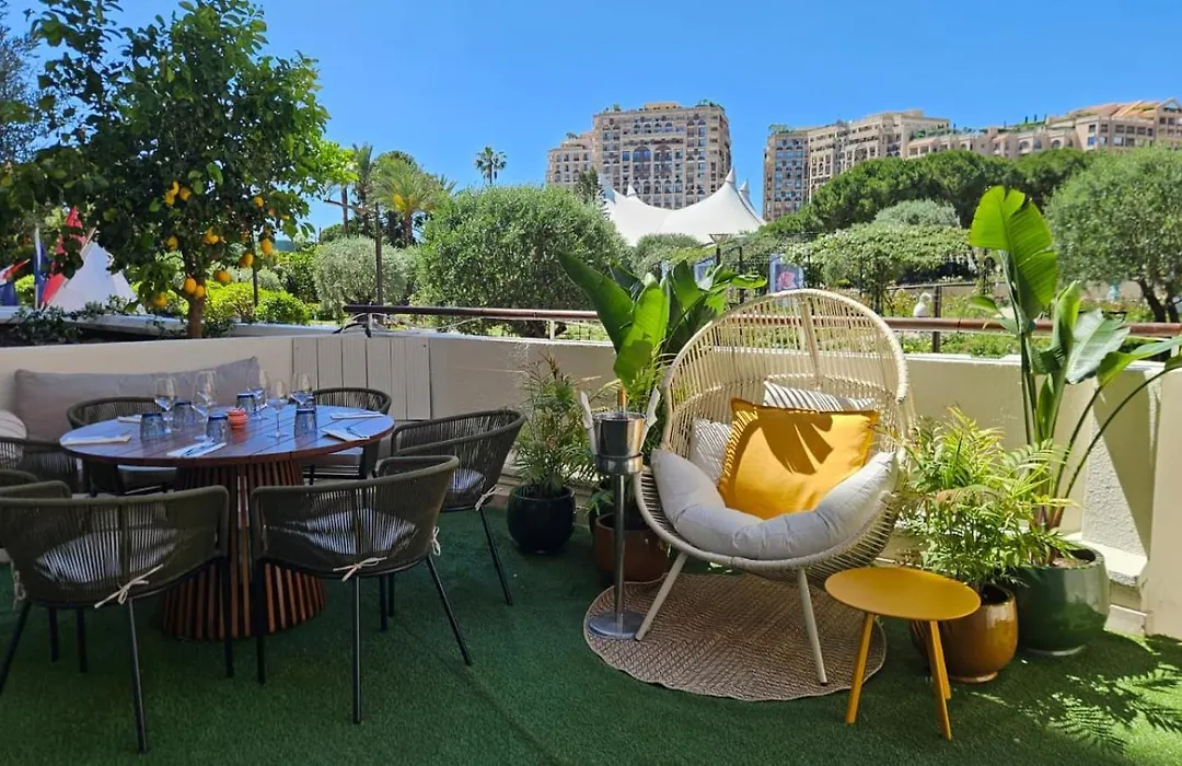 Columbus Hotel Monte-Carlo, Curio Collection By Hilton-1