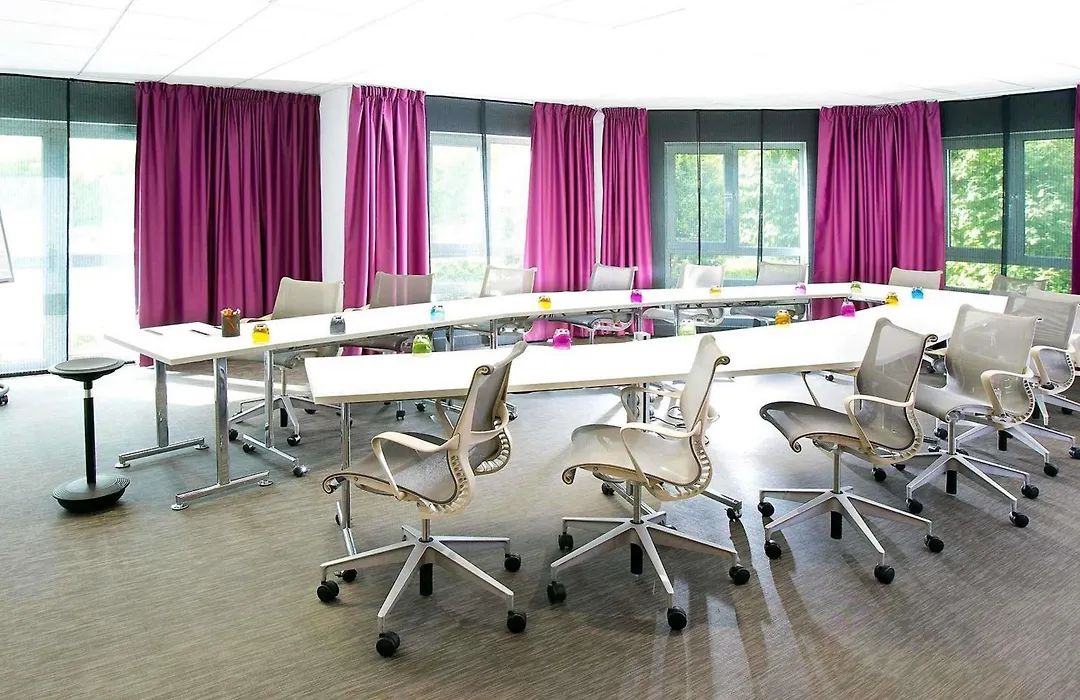 Novotel Paris Orly Rungis Aeroport-1