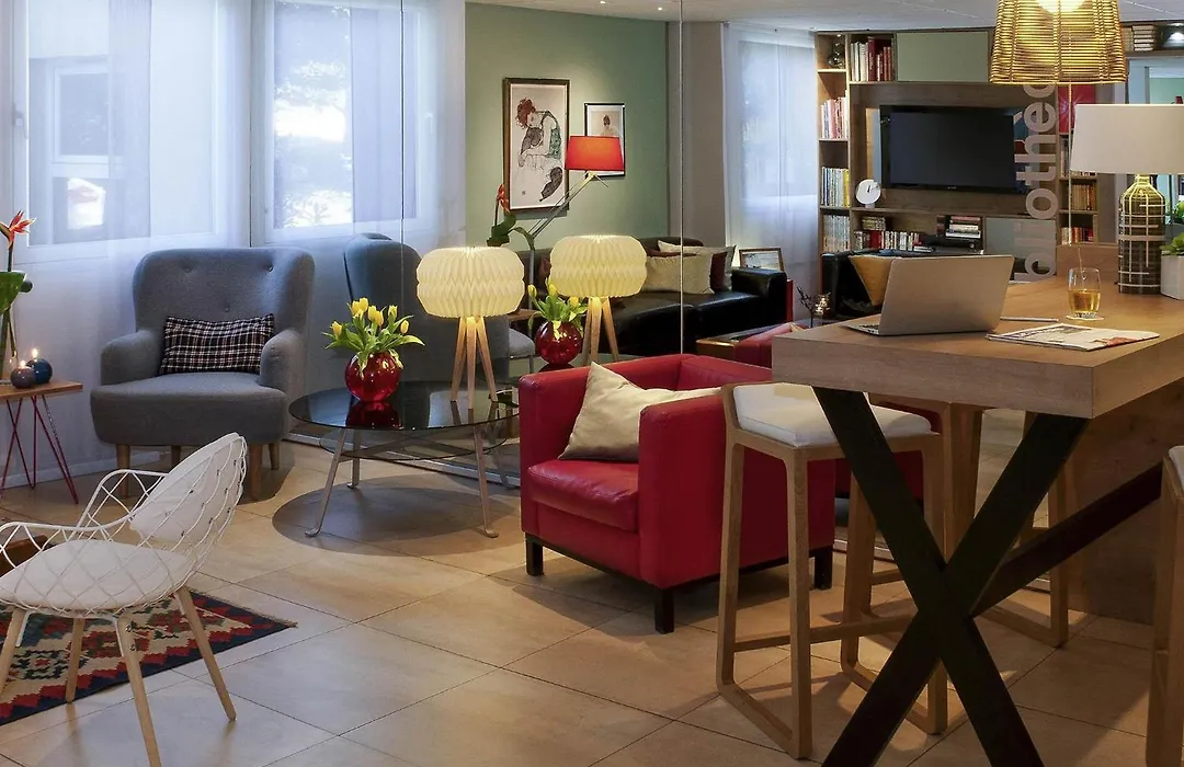 Mercure Hotel Forbach Centre De Loisirs-1