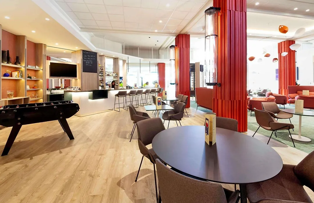 Novotel Clermont-Ferrand-1