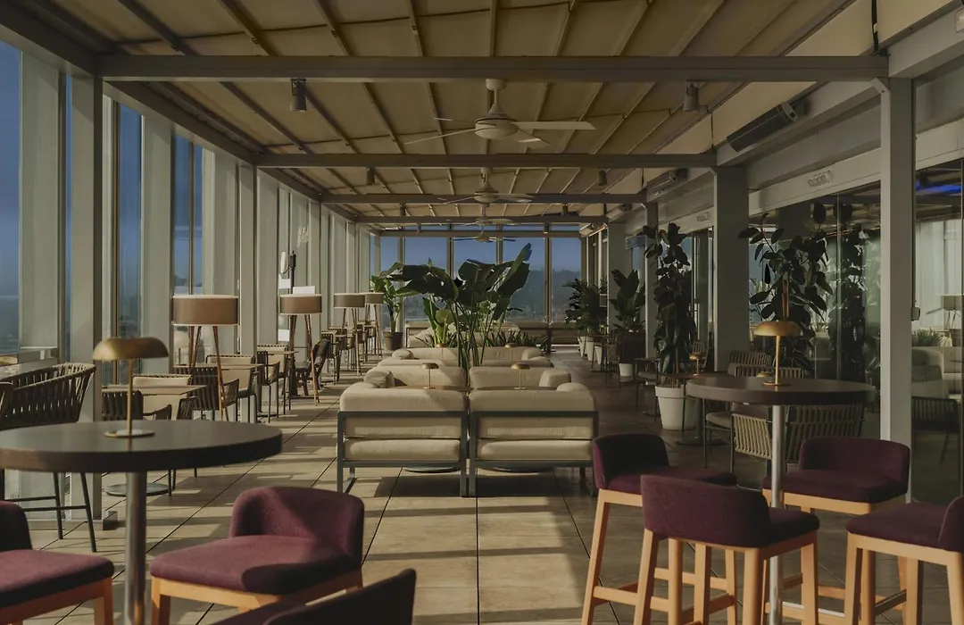 Meliá Barcelona Sky-1