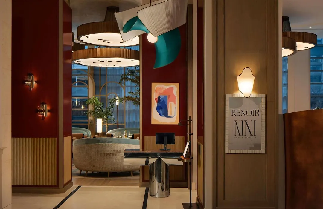 Sofitel Montreal Golden Mile-1