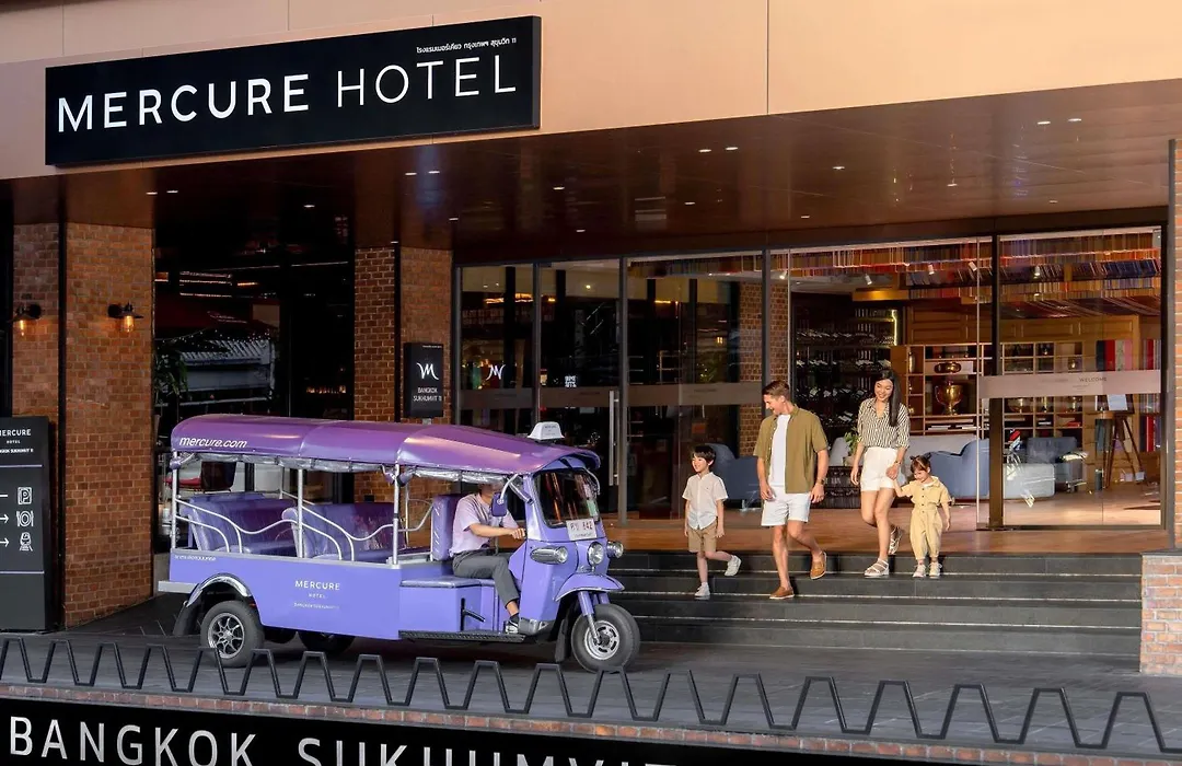 Mercure Bangkok Sukhumvit 11-1