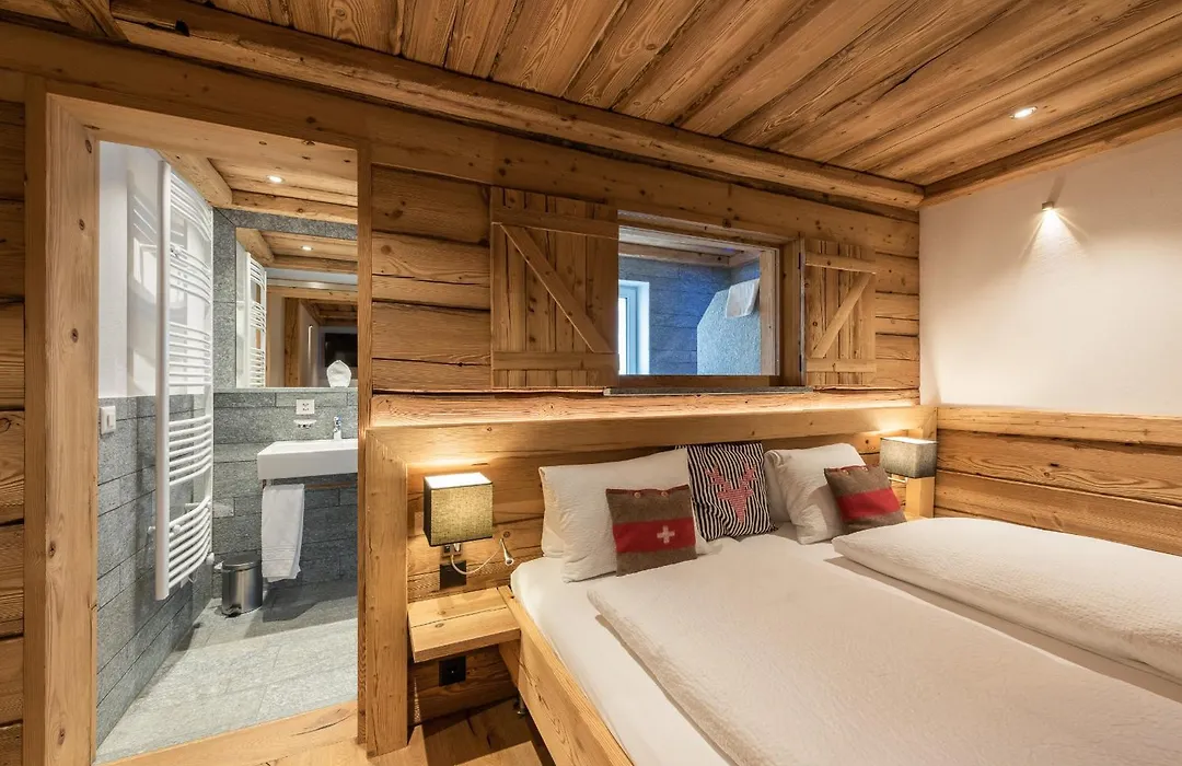 Hotel Crusch Alba Zernez-1