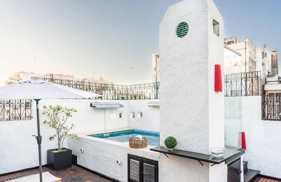 Melia Recoleta Plaza Hotel-1