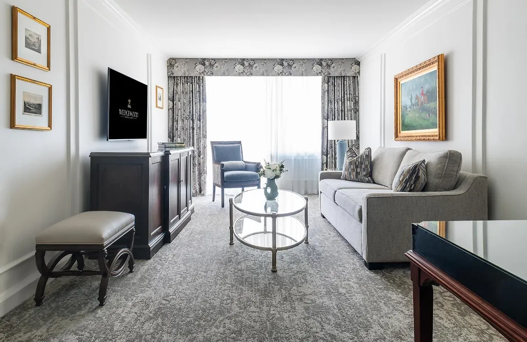 Wedgewood Hotel & Spa - Relais & Chateaux-1