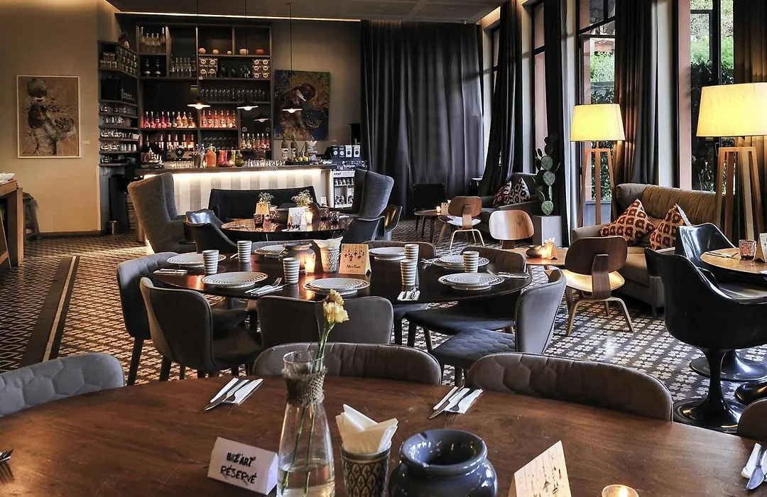 Novotel Marrakech Hivernage-1
