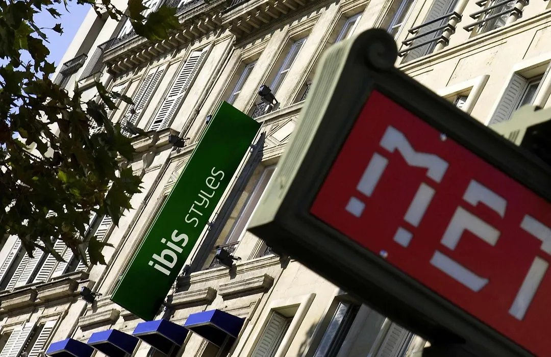 ibis Styles Paris Gare de l'Est TGV-1