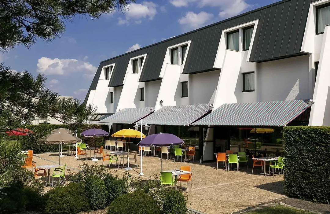 Ibis Styles Bordeaux Aeroport-1