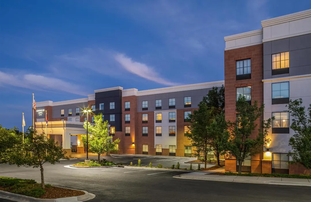 Homewood Suites By Hilton Denver Tech Center-1