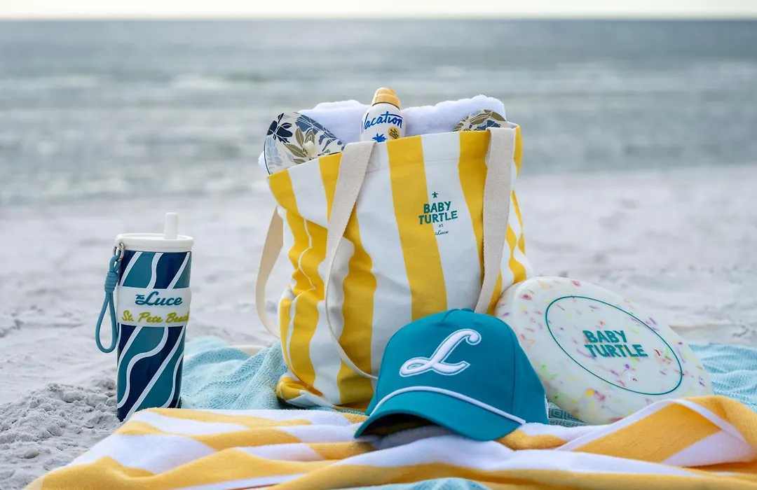 The Luce, St. Pete Beach, A Tribute Portfolio Hotel-1